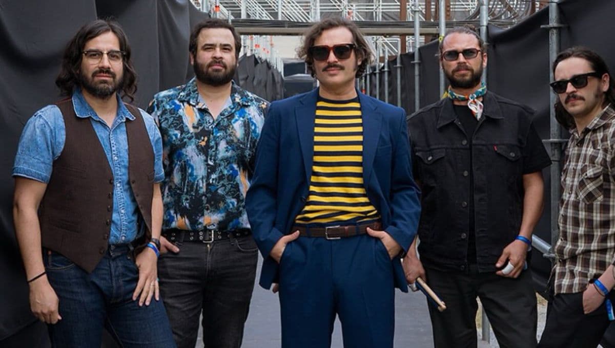cuándo es el concierto de Enjambre en el Estadio GNP de la CDMX