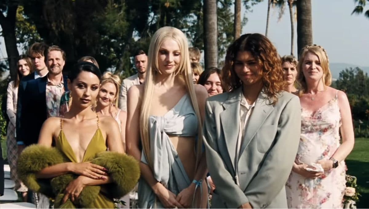 Canciones del capítulo 1 de la tercera temporada de Euphoria