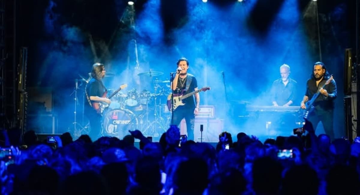 Caifanes en Auditorio Nacional HOY 30 de mayo