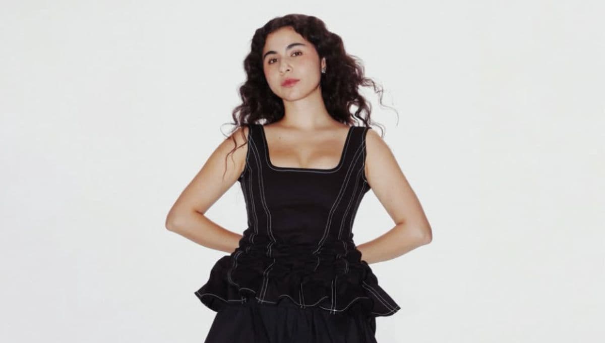 Silvana Estrada anuncia concierto en el Auditorio Nacional