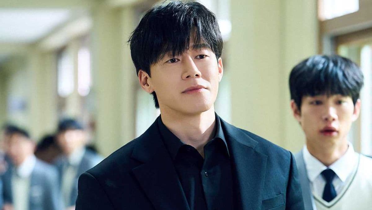 Dónde ver el capítulo 1 de Así aprenderás serie coreana Netflix