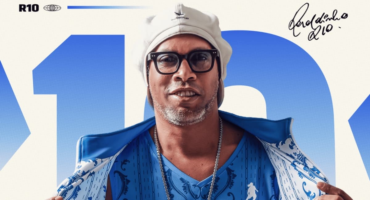 'Call Me' de Ronaldinho, KJ Spio, Gyakie & Mavo