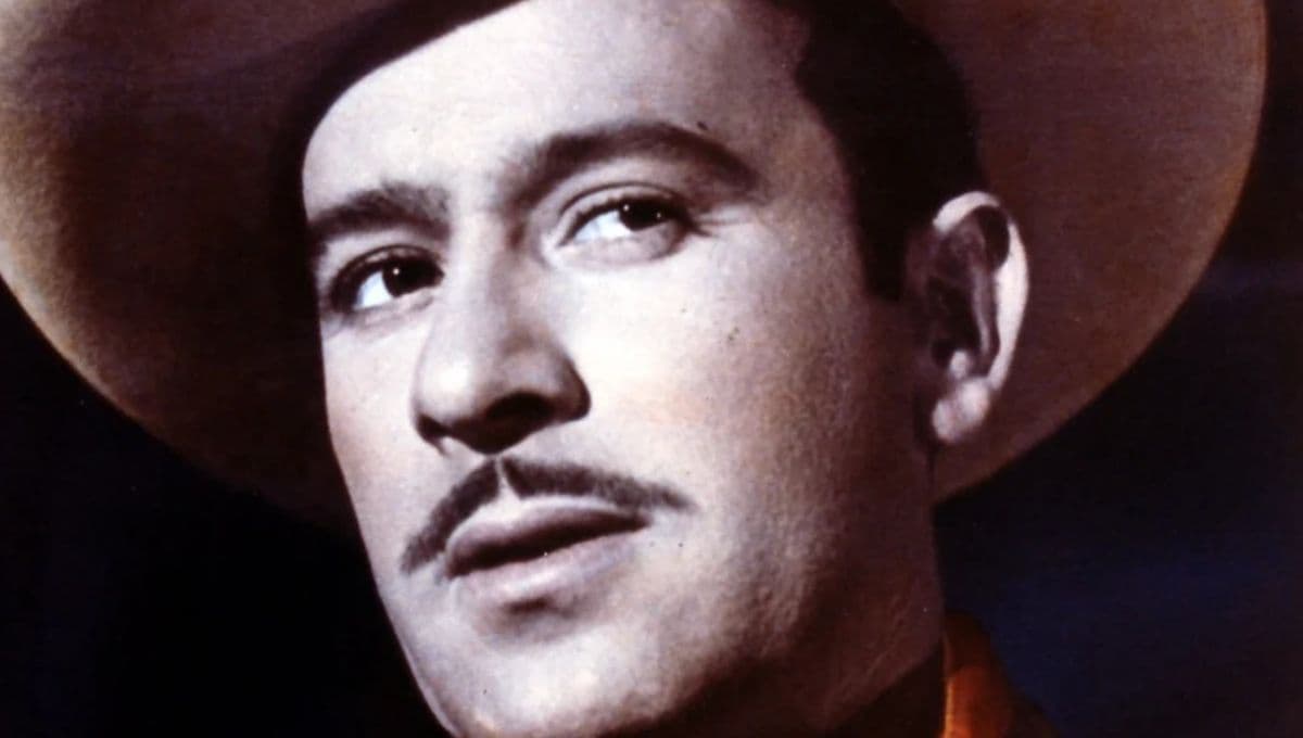 letra de cielito lindo de Pedro Infante