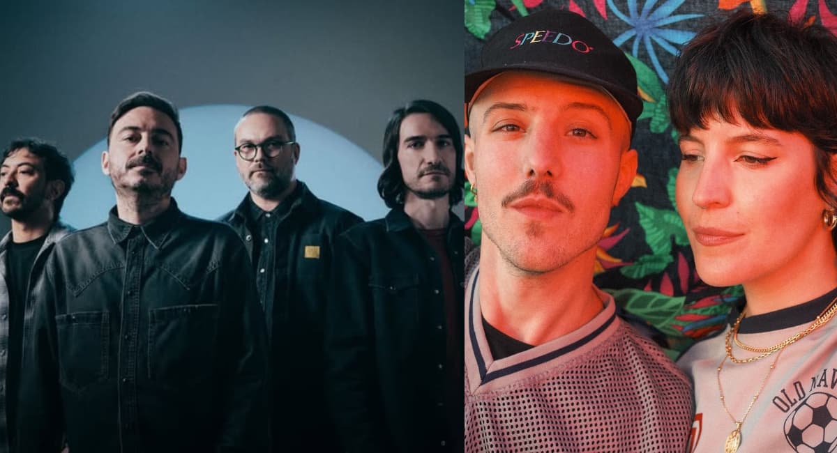 Conciertos hoy en CDMX 12 de junio 2026