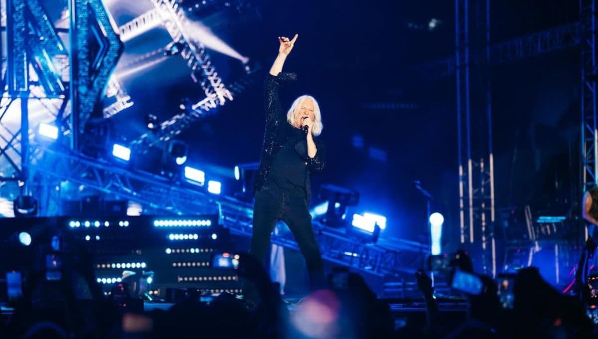 Cuánto cuestan los boletos de Def Leppard en el Palacio de los Deportes