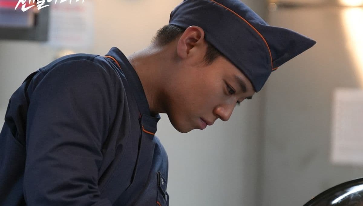 La leyenda del cocinero del ejército capítulo 10 completo