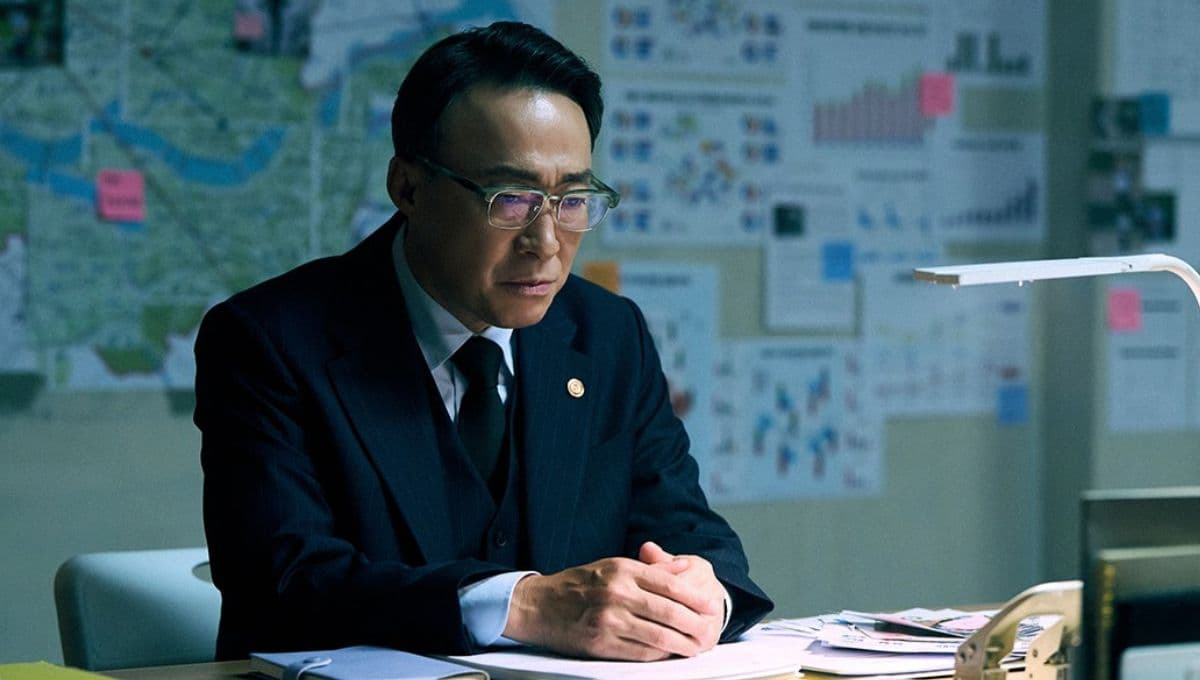 Qué personaje interpreta Lee Sung Min en Así aprenderás
