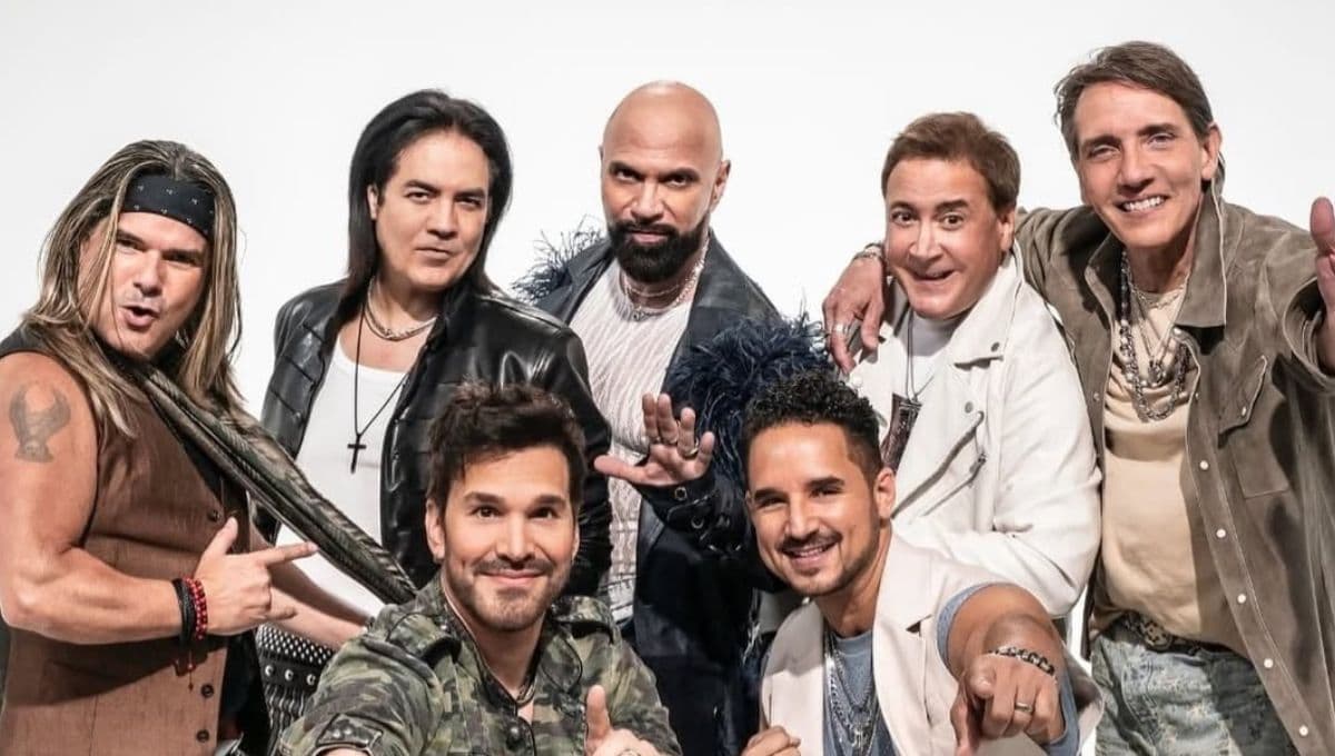 Precio de boletos de Menudo en el Teatro Metropólitan
