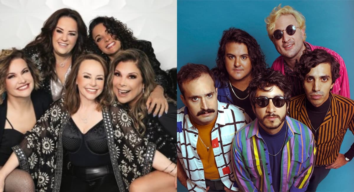 Qué conciertos hay HOY en CDMX 5 de junio de 2026
