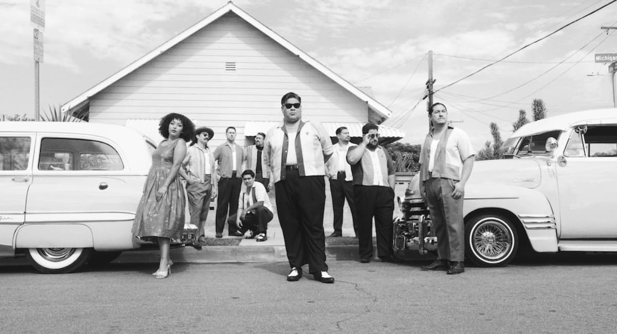 Thee Sinseers anuncio 'Love Stories' su nuevo álbum