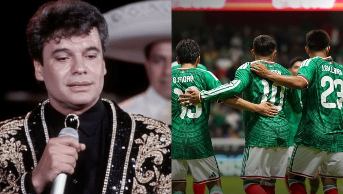 canciones para cantar en el mundial 2026 seleccion mexicana