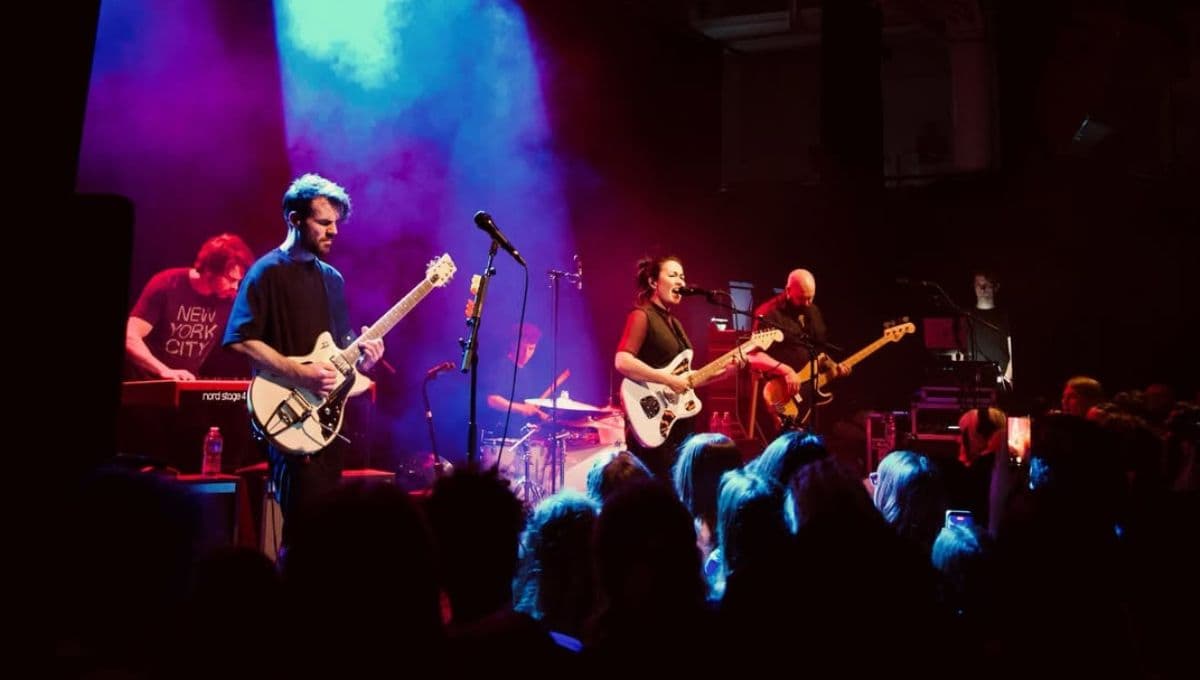 Qué conciertos hay hoy en cdmx 10 de junio 2026