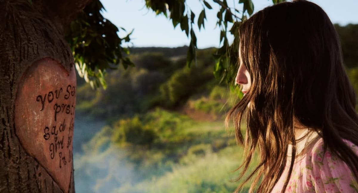 'cigarette smoke' de Olivia Rodrigo